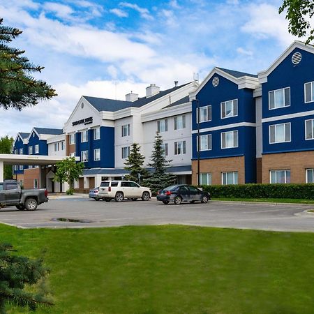 Springhill Suites Anchorage Midtown Экстерьер фото
