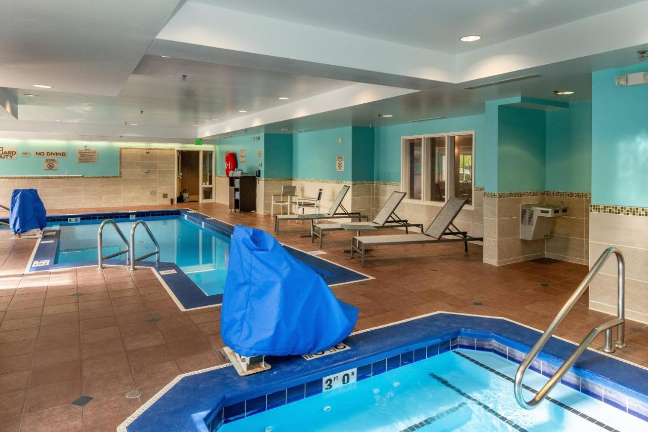 Springhill Suites Anchorage Midtown Экстерьер фото