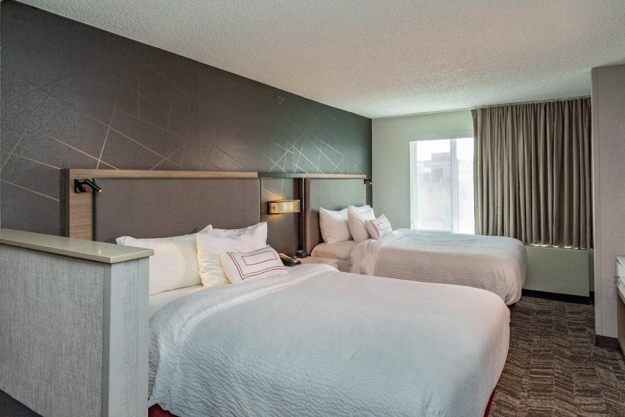 Springhill Suites Anchorage Midtown Экстерьер фото