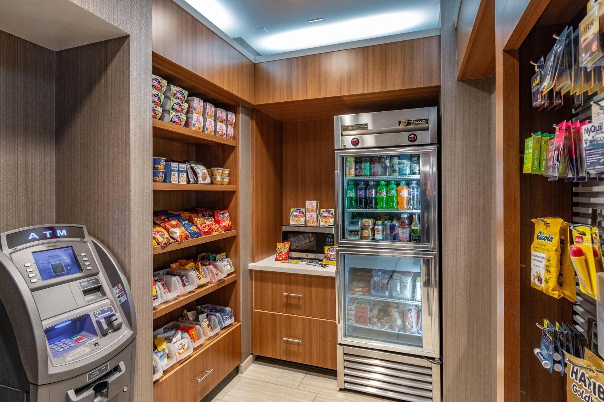 Springhill Suites Anchorage Midtown Экстерьер фото