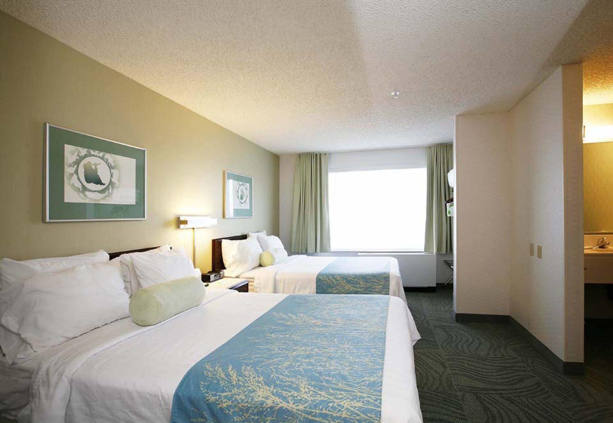 Springhill Suites Anchorage Midtown Номер фото